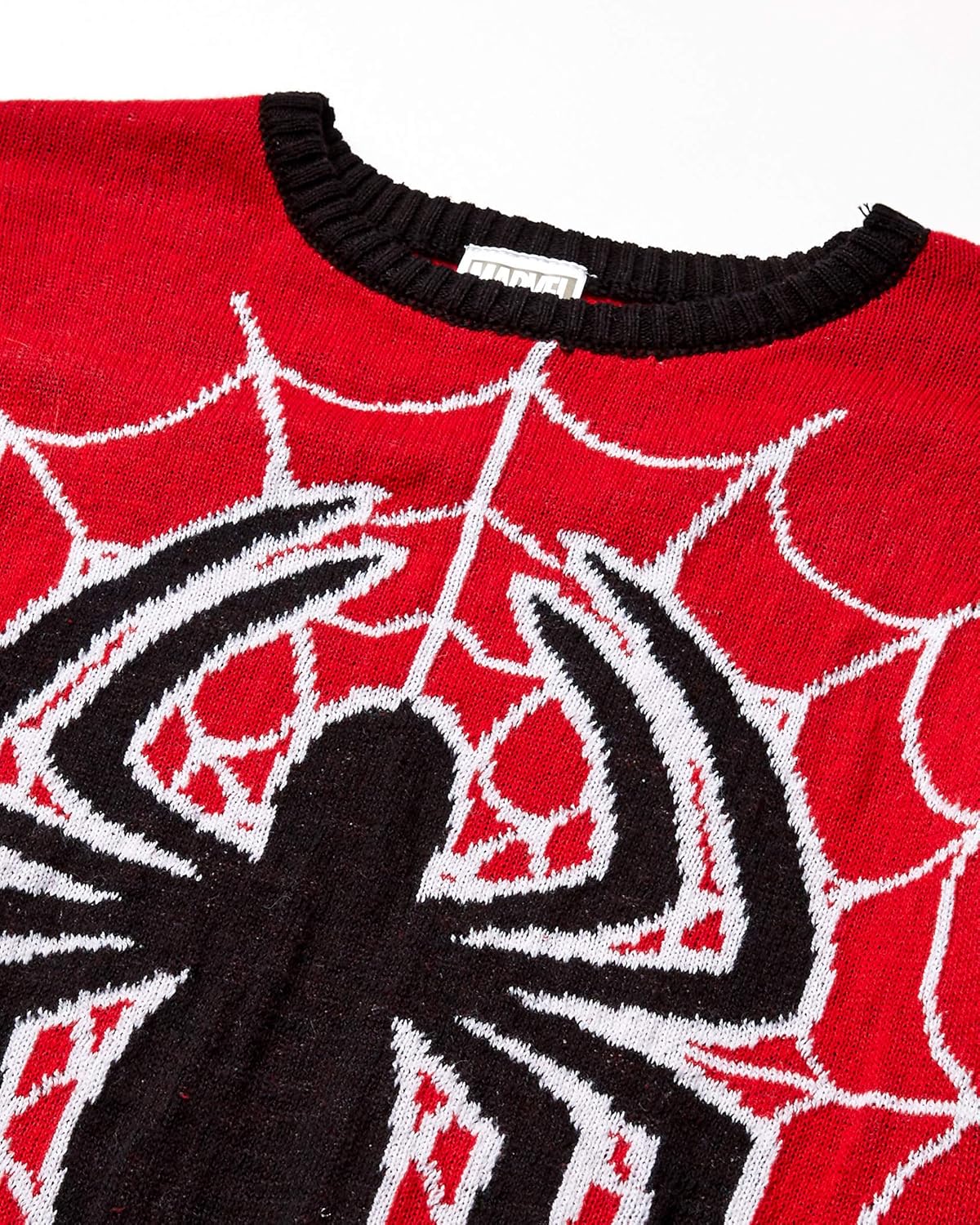 Marvel Boys' Ugly Christmas Sweater: Clothing