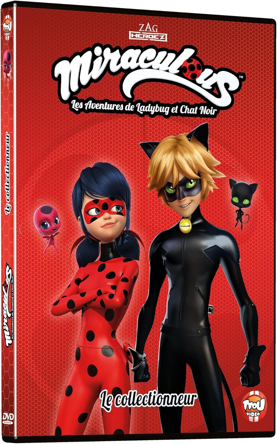 Miraculous Les Aventures De Ladybug Et Chat Noir 7 Le