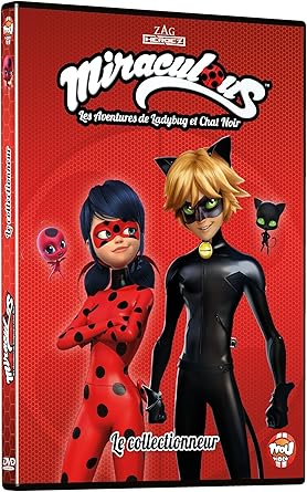 Miraculous Les Aventures De Ladybug Et Chat Noir 7 Le
