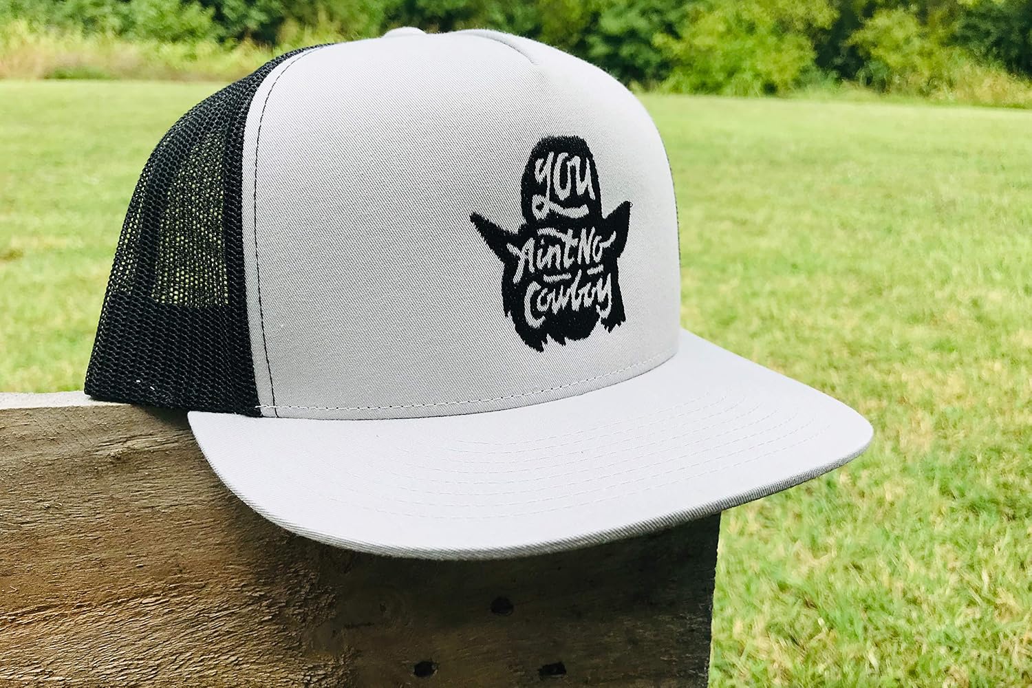 Clothing Shoes Jewelry Cowboy Hats Dale Brisby You Ain T No Cowboy Silhouette Adjustable Hat Om du letar efter den quiz som detta utskrivbara arbetsblad (stencil) är baserad på så finns det här you ain't no cowboy ol son. cowboy hats dale brisby you ain t