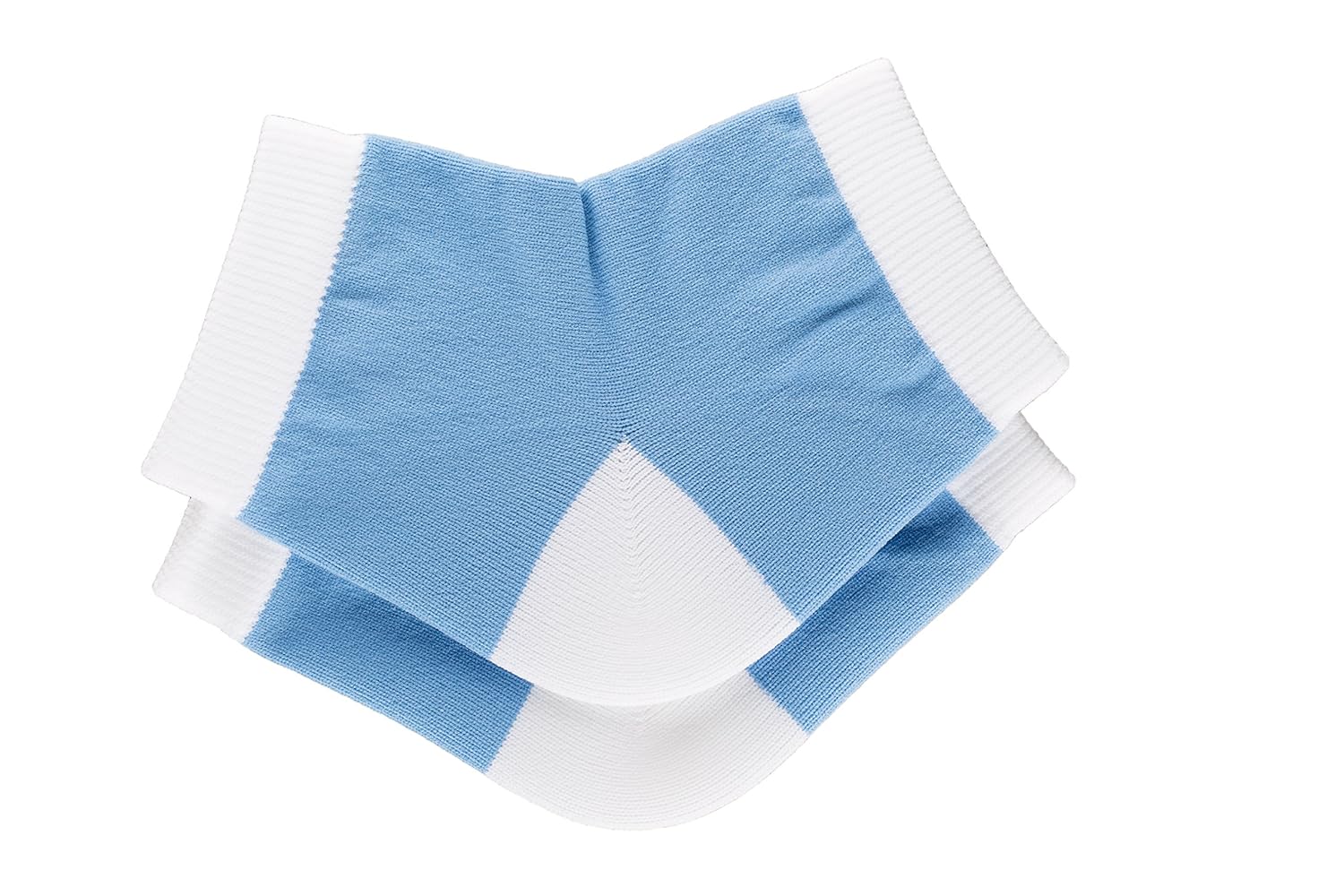 NatraCure Intensive Moisturizing Gel Heel Sleeves (1325-M CAT) : Beauty
