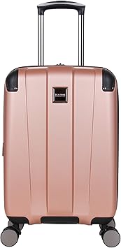 upright spinner luggage