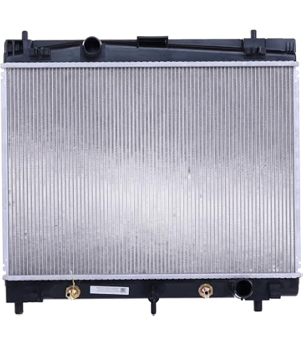 Radiateur Huile A-Premium Engine Coolant Radiator Assembly With ...