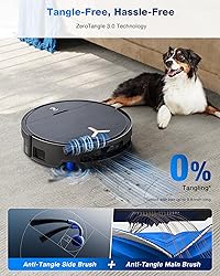 ECOVACS DEEBOT X9 PRO Omni Robot Vacuum and