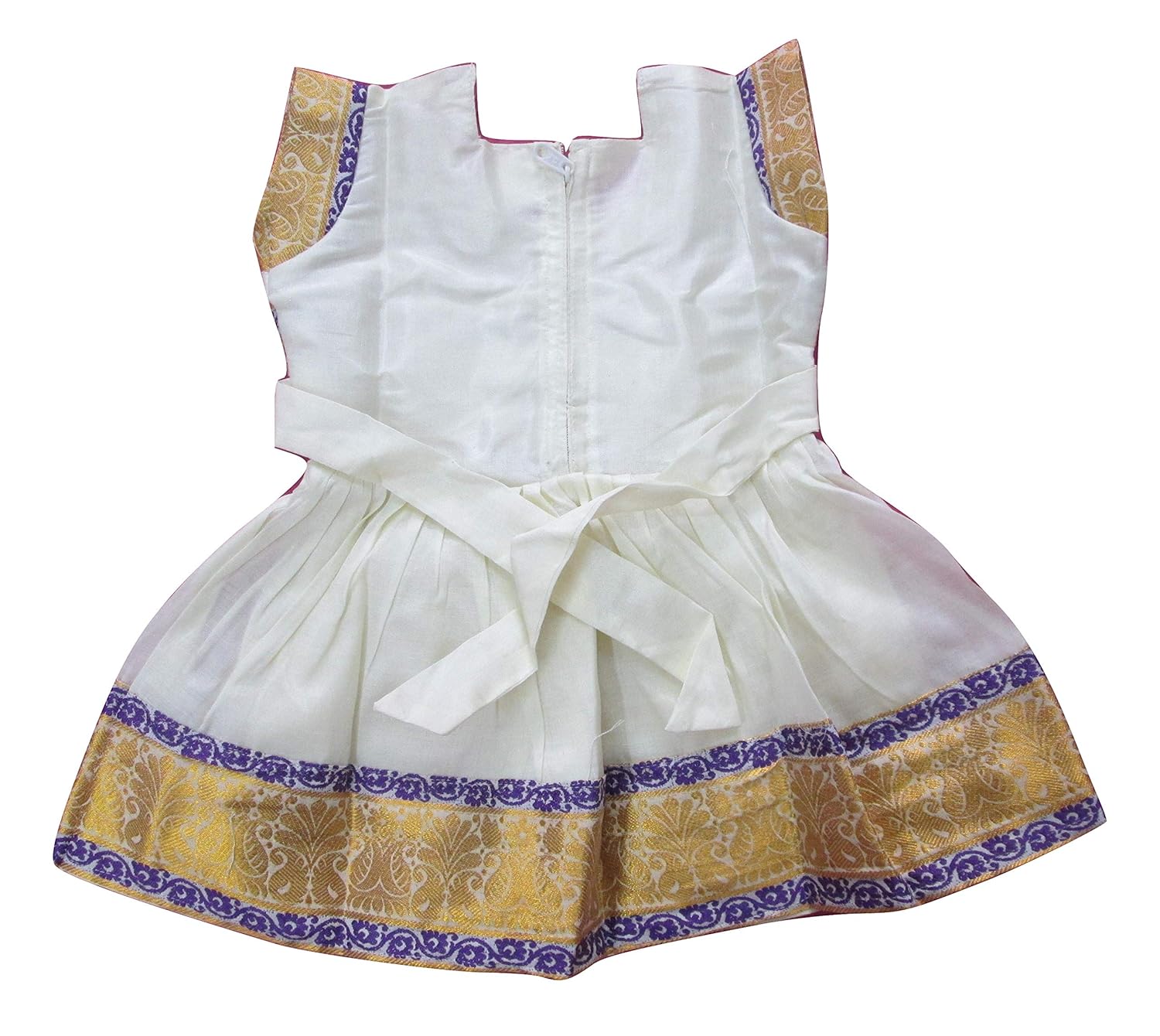 lehenga choli frock