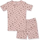 AVAUMA Baby Boys Girls Pajama Set 6M-7T Kids Cute Toddler Snug fit Pattern Design Pjs Cotton Sleepwear