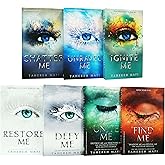 Shatter Me Series 7 Books Set [Paperback] By Tahereh Mafi