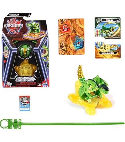 Amazon.com: Bakugan, Battle Brawlers Booster Pack, Collectible Trading  Cards for Ages 6 & Up : Toys & Games