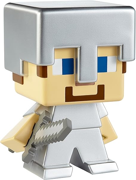 minecraft mega figure