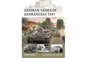 German Tanks in Barbarossa 1941