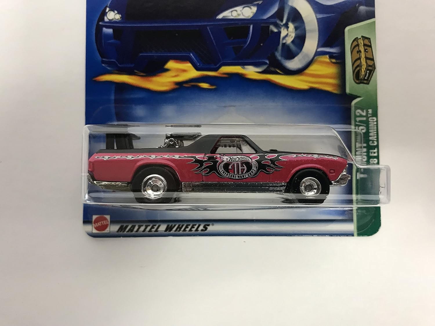 2003 hot wheels treasure hunts