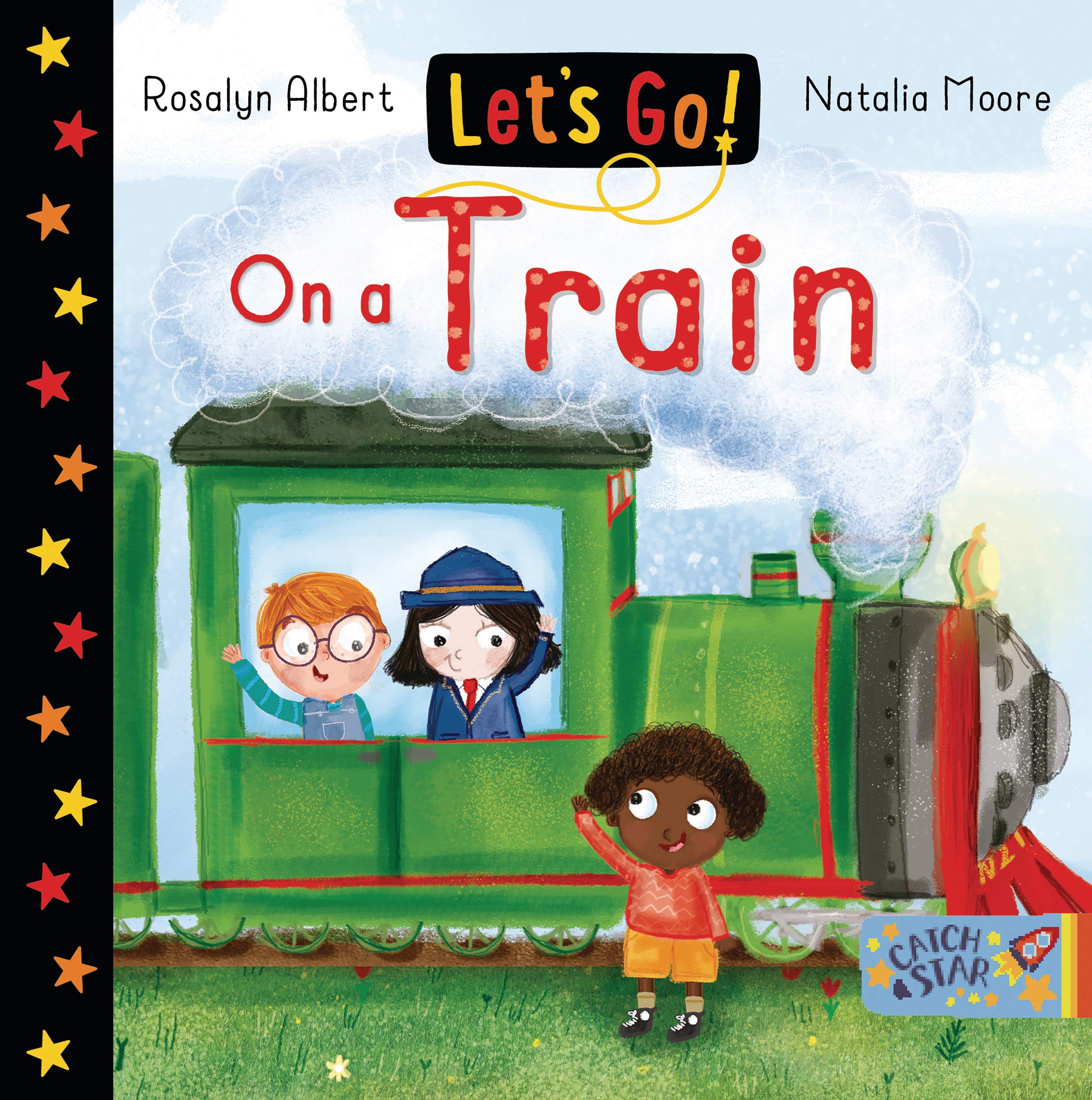 Let's Go! On a Train