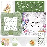 10 Set Valentine's Day Self Care Gift for Women Get Well Soon Gifts, Sage Green Birthday Gifts for Women Care Package Thinking of You Inspirational Spa Gift Baskets for Mom Her Friend Sister Wife