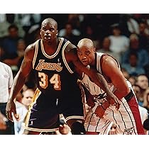 Amazon.com : SHAQUILLE O'NEAL 8X10 SPORTS ACTION PHOTO (L