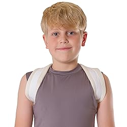 BraceAbility Clavicle Support Brace - Figure 8