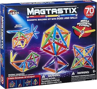 magtastix 70 piece