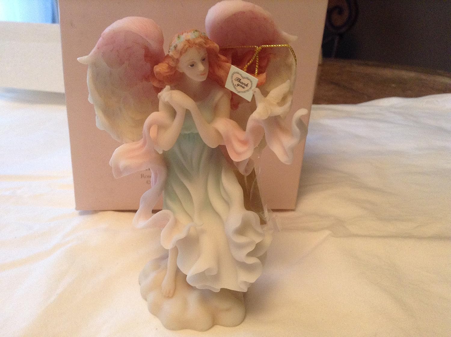 Seraphim Classics Heaven on Earth In Appreciation "The