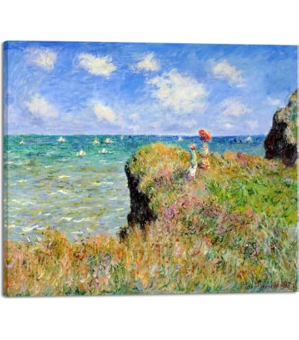 Amazon.com: Laminated Claude Monet Sunset Dusk Twilight in Venice