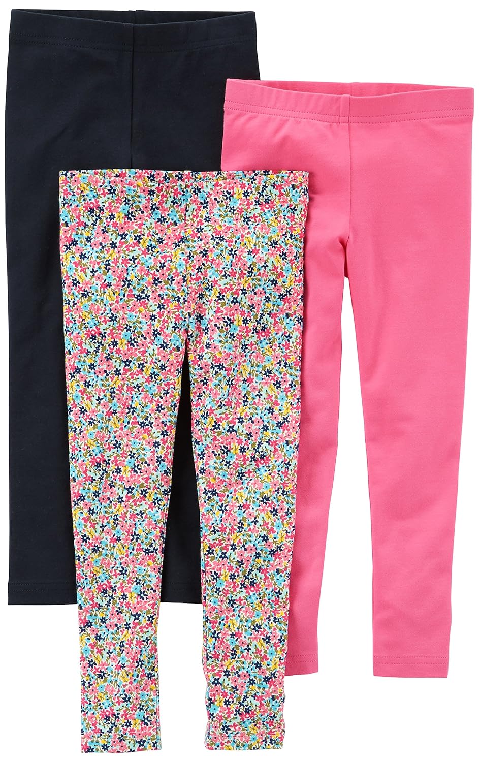Buy Carter's Girls' 3Pack Legging at Amazon.in