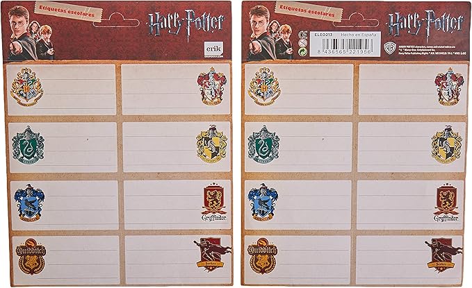 Strisce Adesive Grupo Erik Per Appendere Poster | Pack Da 8 Strisce 4x1.5 Cm | Ideali Per Foto, Disegni, Documenti - Foto 8