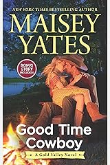 Good Time Cowboy (A Gold Valley Novel) Kindle Edition