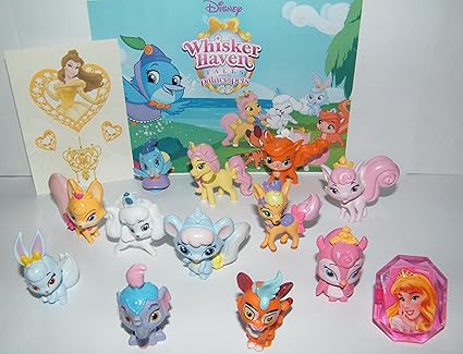 palace pets figures