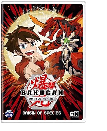 bakugan battle planet amazon