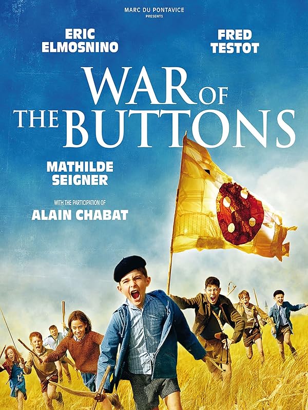 Watch War of the buttons Prime Video