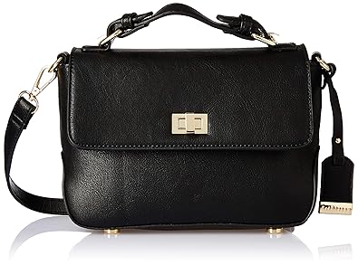 Van Heusen Woman Womens Sling Bag (Black)