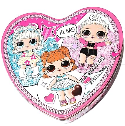 chocolate lol surprise