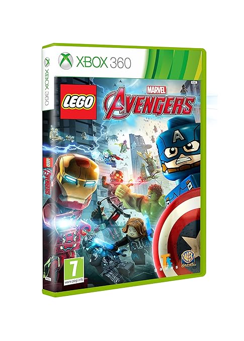 marvel xbox 360