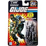 G.I. Joe 25th Anniversary: Firefly (Cobra Saboteur) 3.75 Inch Action Figure