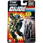 G.I. Joe 25th Anniversary: Firefly (Cobra Saboteur) 3.75 Inch Action Figure