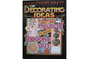 Mary Engelbreit: Decorating Ideas : Projects to Make for Indoors and Out