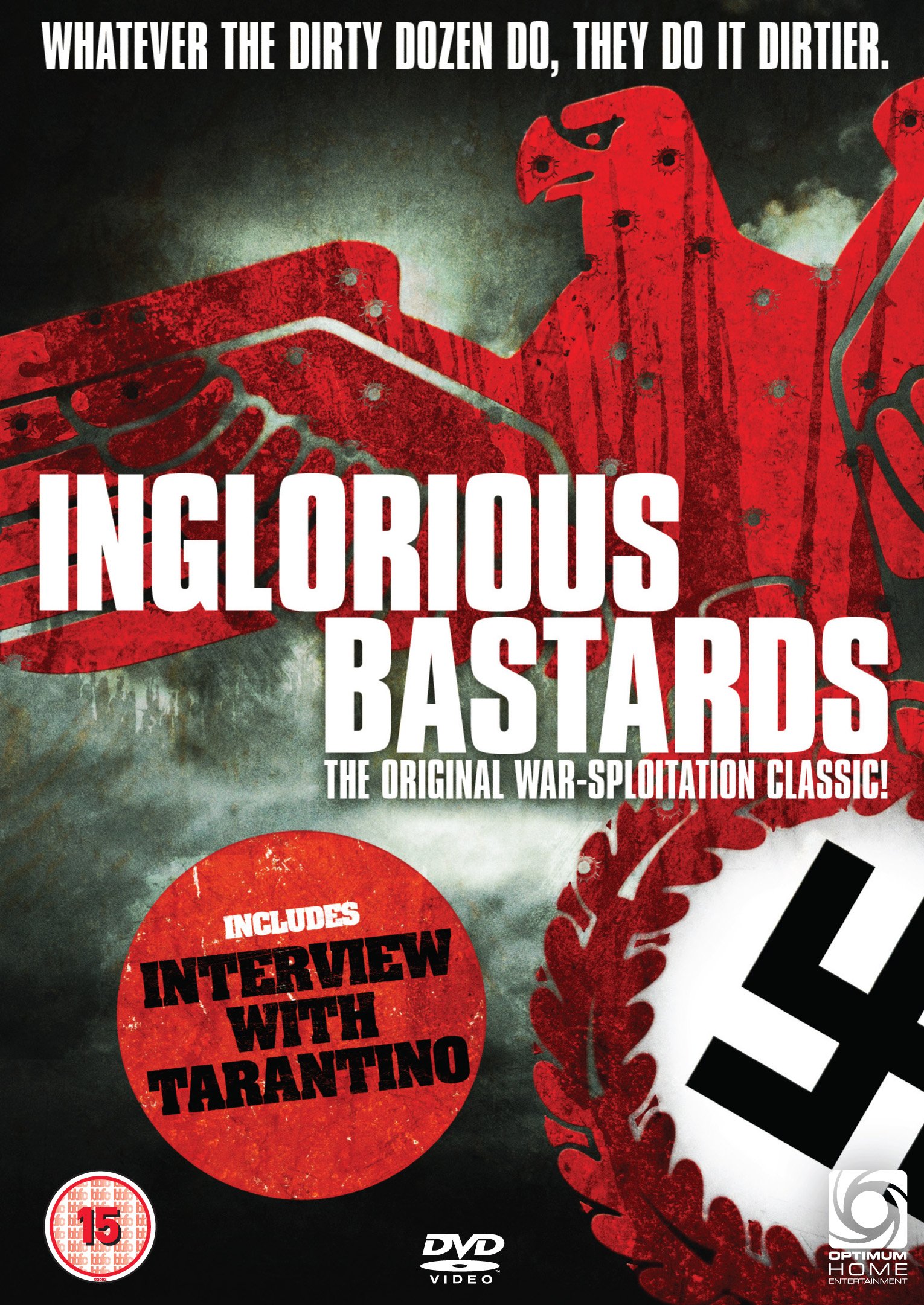 Inglorious Bastards [DVD]