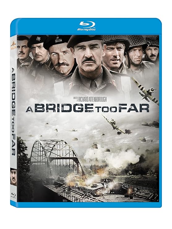 A Bridge Too Far Amazon.in Sean Connery, Ryan O'Neal