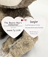 TY Dangler Sloth Beanie Boo 15cm Toy TY Plush 15 cm view 6