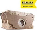 Kärcher KFI 222 Paper Filter Bags 5 pcs 2-ply for WD MV WD 2.200-2.550 view 2