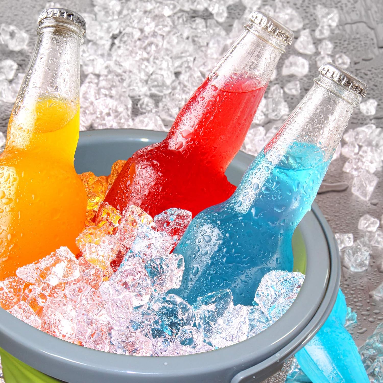 Cleaning Tools Household Cleaning Portable Household Buckets BRAMBLE