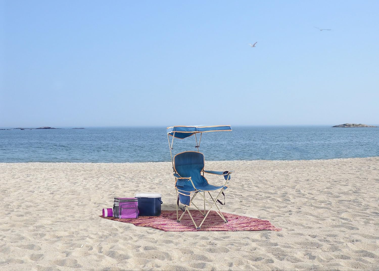 soccer chairs with shade