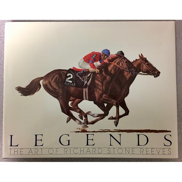 A Decade of Champions: Reeves, Richard Stone, Robinson, Patrick