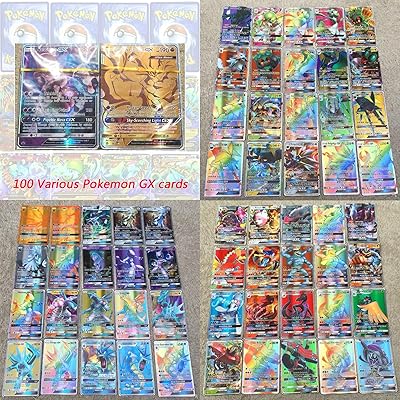 100 Various Pokemon GX Cards: It Contains a Rare Zimbabwe | Ubuy 100 Various Pokemon GX Cards: It Contains a Rare Zimbabwe | Ubuy