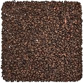 Briess BJ-5U8M-8RRM Chocolate Malt 1 lb., Brown