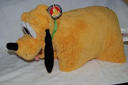pluto pillow pet