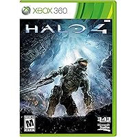 Halo 4 - Xbox 360 (Standard Game) (Renewed)