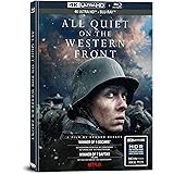 All Quiet on the Western Front Limited Collector's Edition [4K UHD + Blu ray]