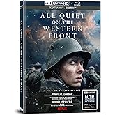 All Quiet on the Western Front Limited Collector's Edition [4K UHD + Blu ray]