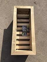 Simply Wood Signature Tanilised Trough Planter Extra Large Garden 83x40cm view 6