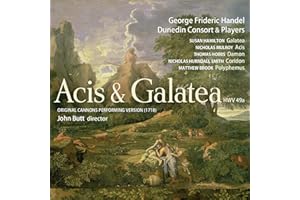 Handel: Acis and Galatea