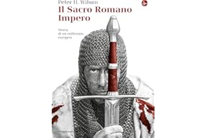 Il Sacro Romano Impero (Italian Edition)